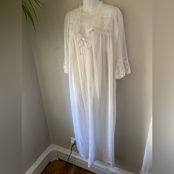 Christian Dior Vintage Nightie Large - Picture 1 of 9